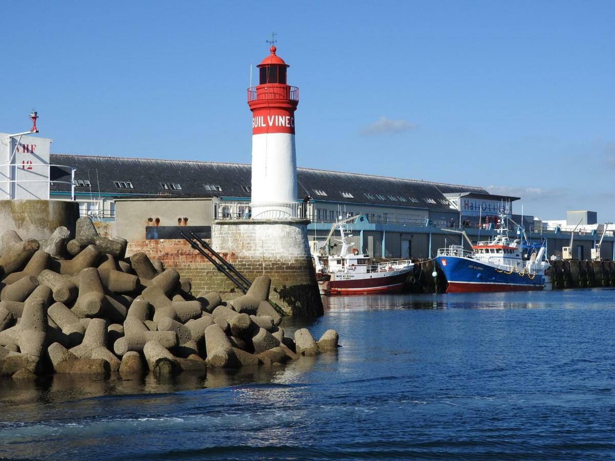 Guilvinec Au Bout Du Port 아파트 외부 사진