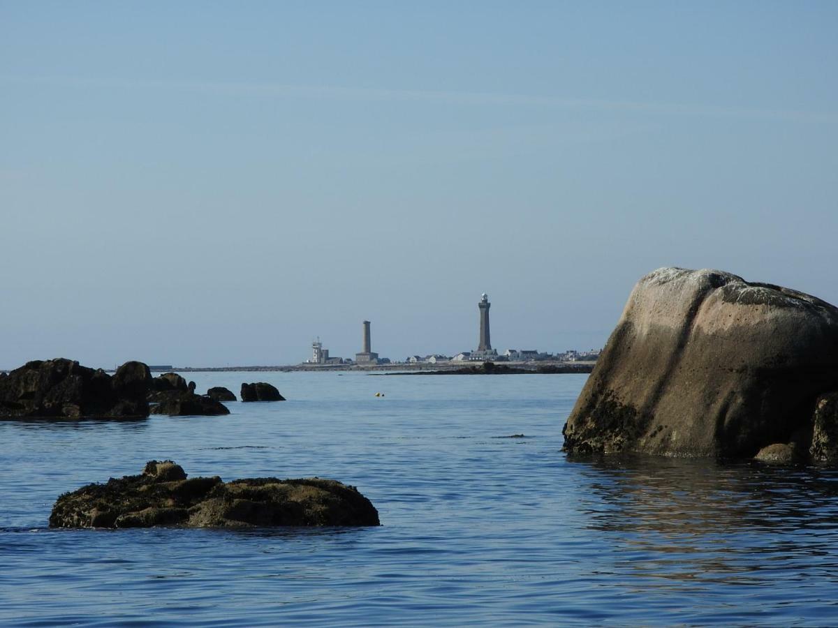 Guilvinec Au Bout Du Port 아파트 외부 사진