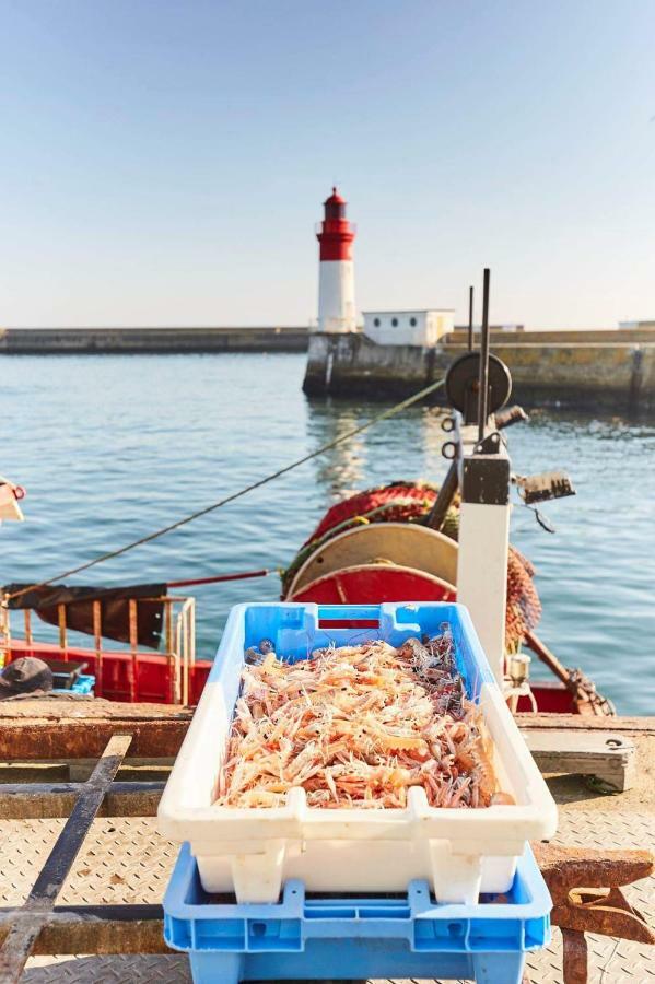 Guilvinec Au Bout Du Port 아파트 외부 사진