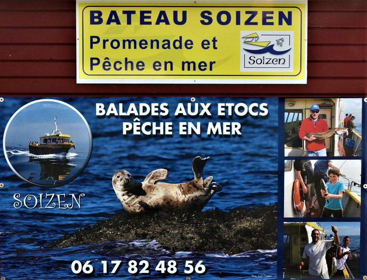 Guilvinec Au Bout Du Port 아파트 외부 사진
